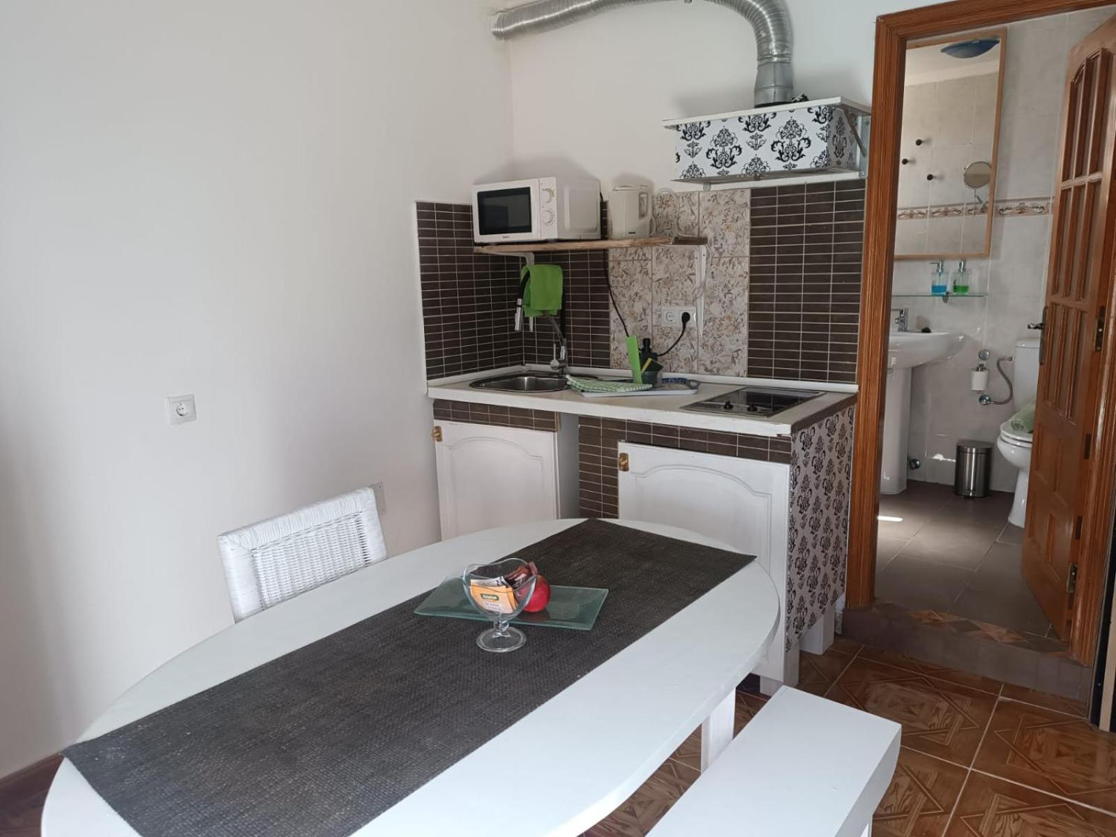 Solo Adultos, Las Tuneras Rooms La Oliva Εξωτερικό φωτογραφία