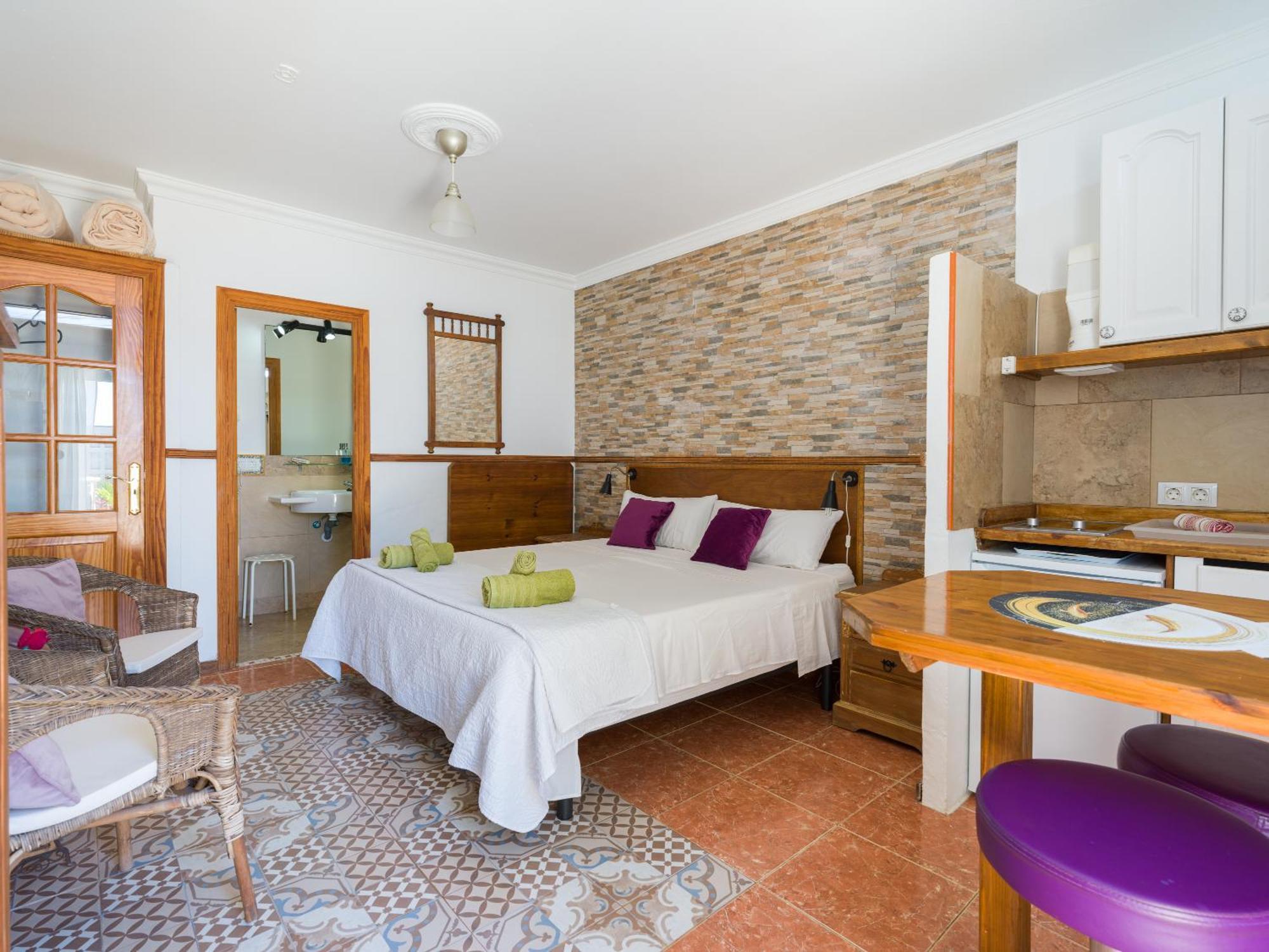 Solo Adultos, Las Tuneras Rooms La Oliva Εξωτερικό φωτογραφία