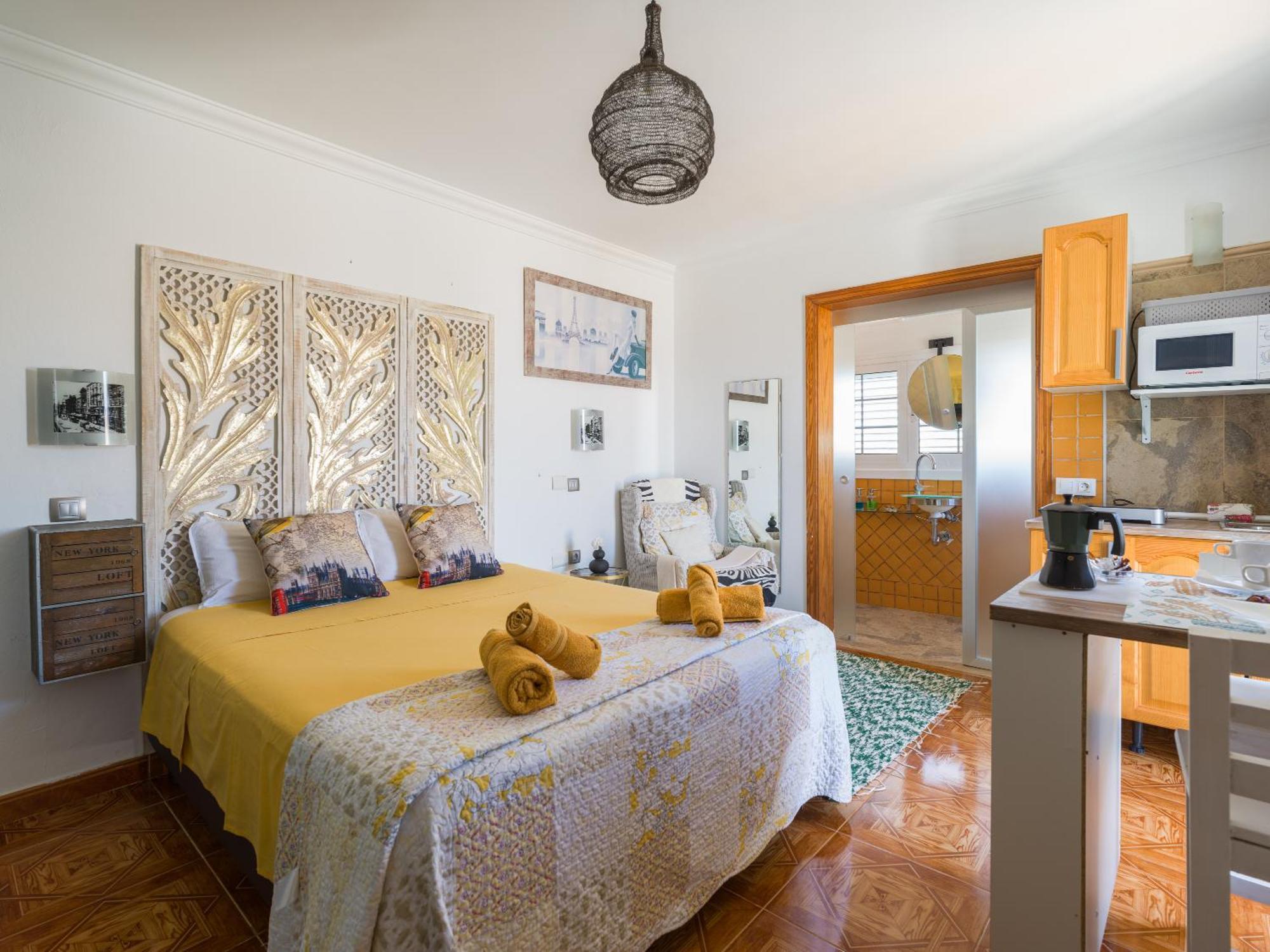 Solo Adultos, Las Tuneras Rooms La Oliva Εξωτερικό φωτογραφία
