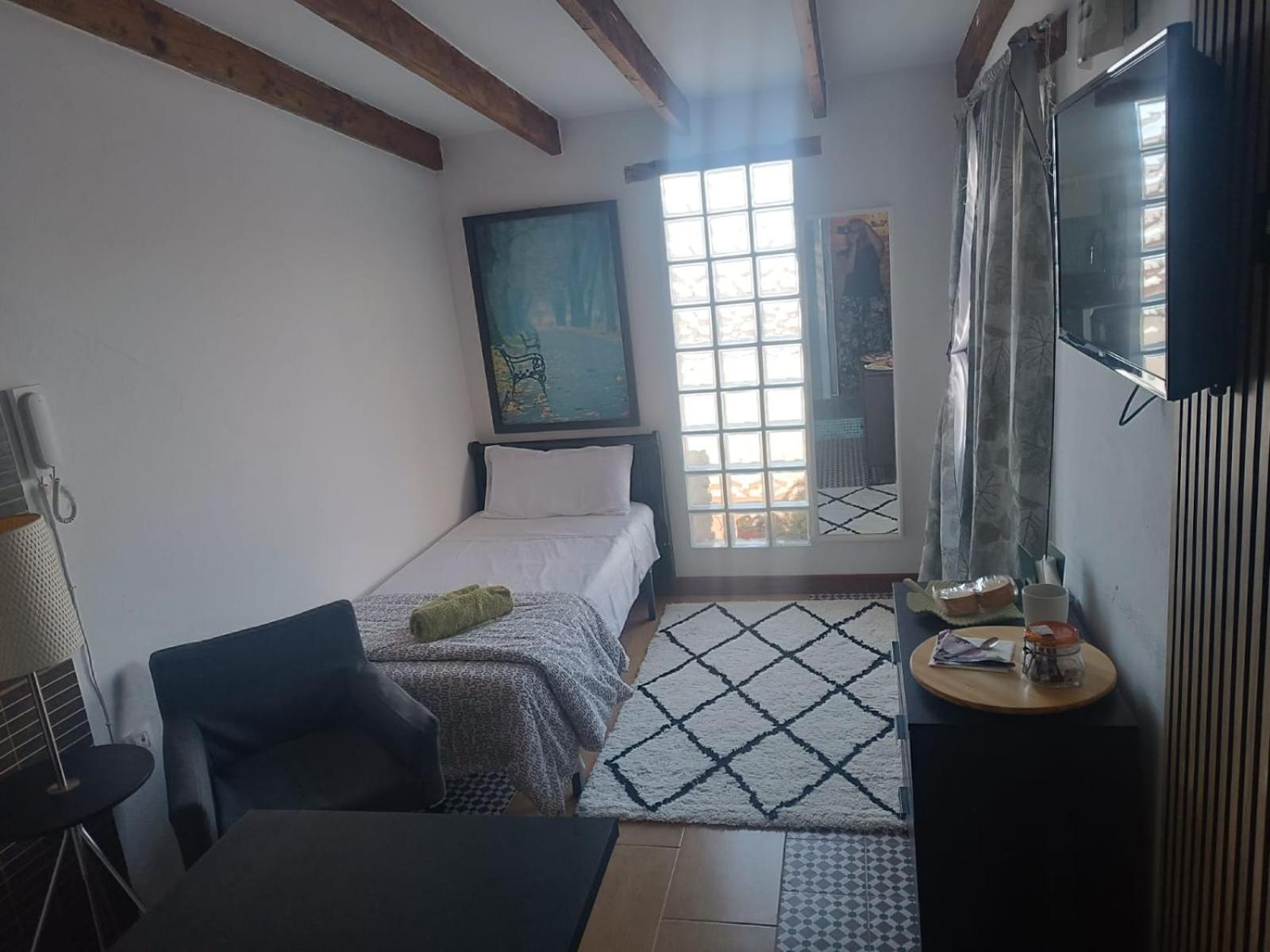 Solo Adultos, Las Tuneras Rooms La Oliva Εξωτερικό φωτογραφία