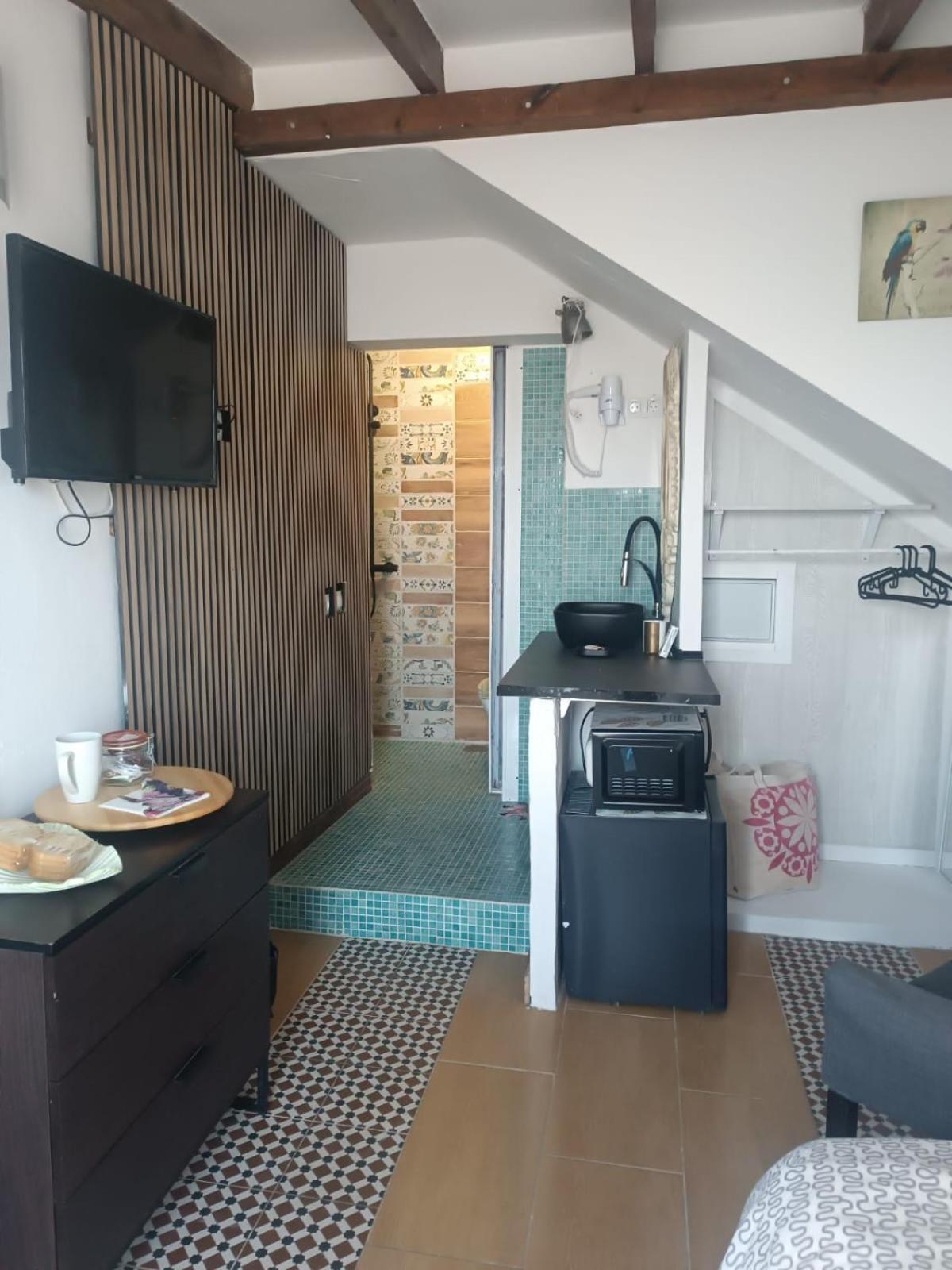 Solo Adultos, Las Tuneras Rooms La Oliva Εξωτερικό φωτογραφία
