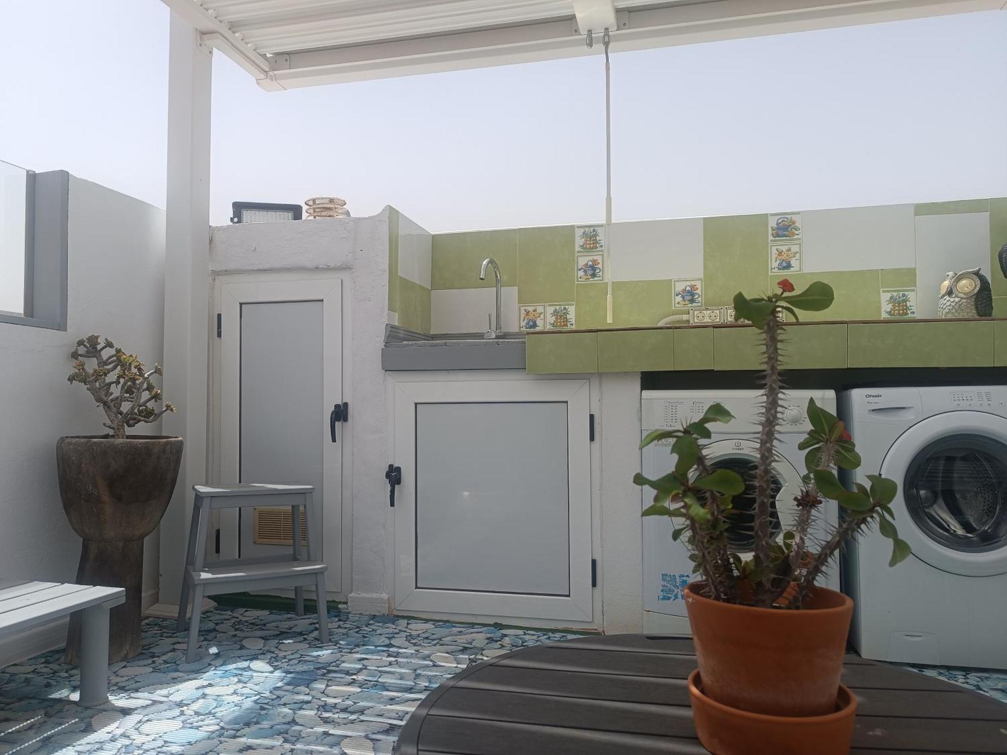 Solo Adultos, Las Tuneras Rooms La Oliva Εξωτερικό φωτογραφία