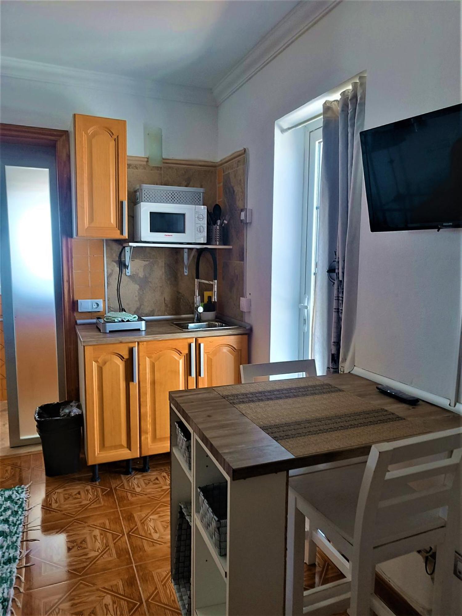 Solo Adultos, Las Tuneras Rooms La Oliva Εξωτερικό φωτογραφία