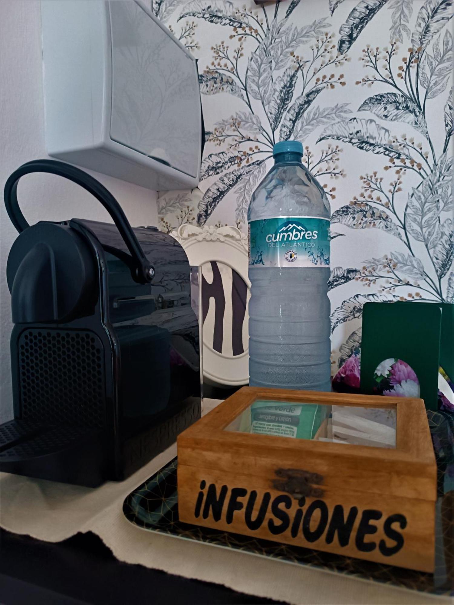 Solo Adultos, Las Tuneras Rooms La Oliva Εξωτερικό φωτογραφία
