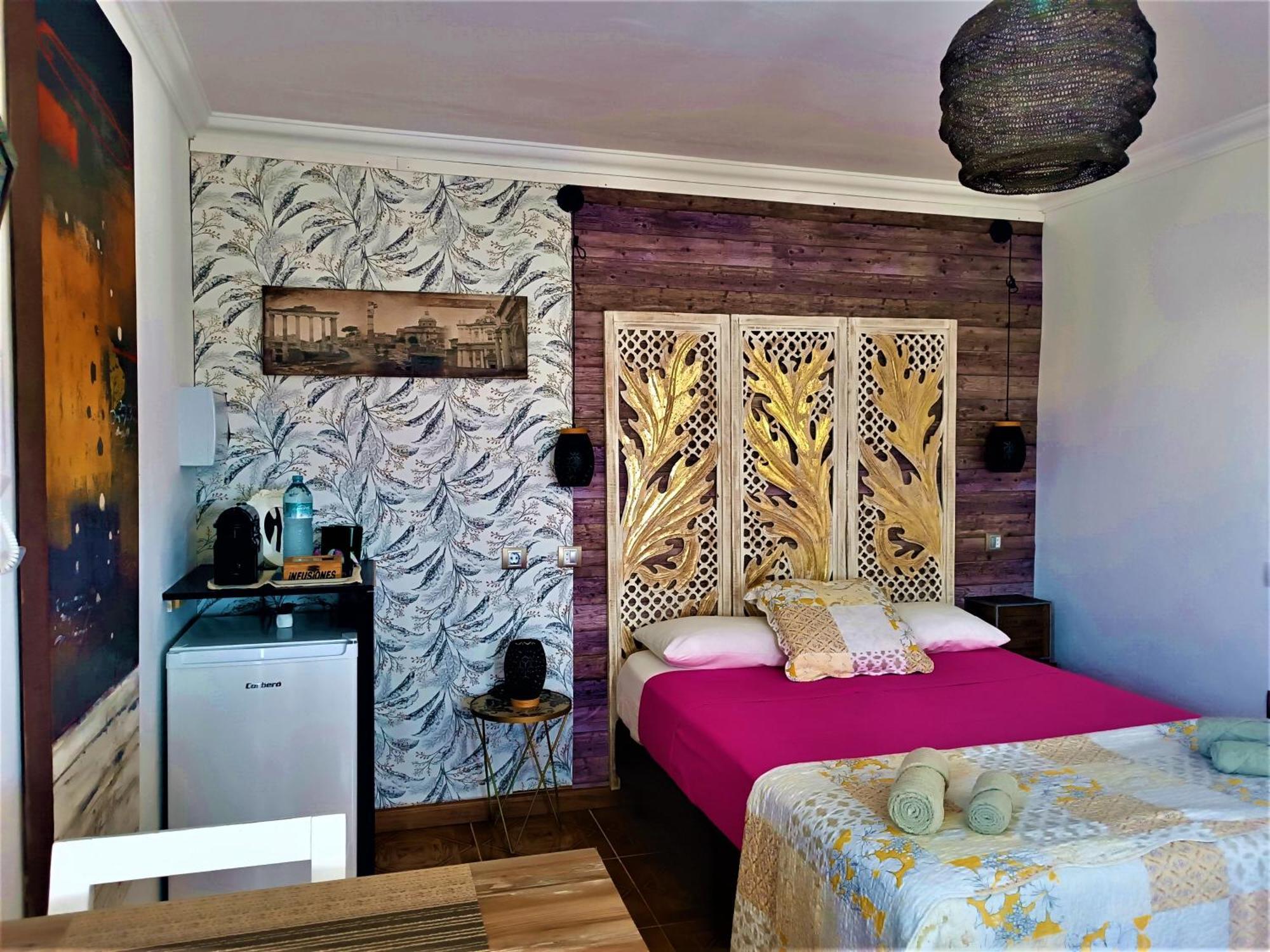 Solo Adultos, Las Tuneras Rooms La Oliva Εξωτερικό φωτογραφία