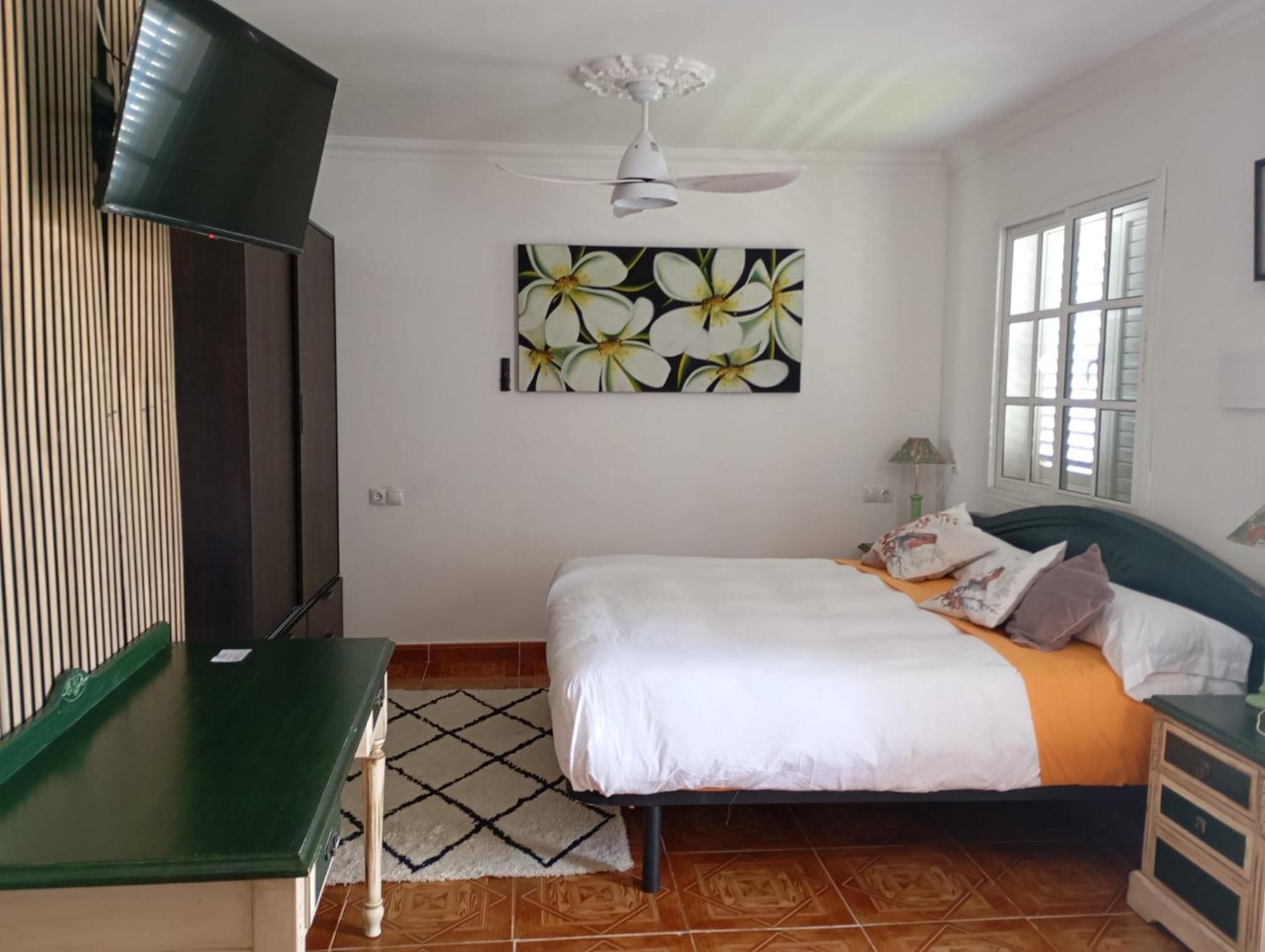 Solo Adultos, Las Tuneras Rooms La Oliva Εξωτερικό φωτογραφία