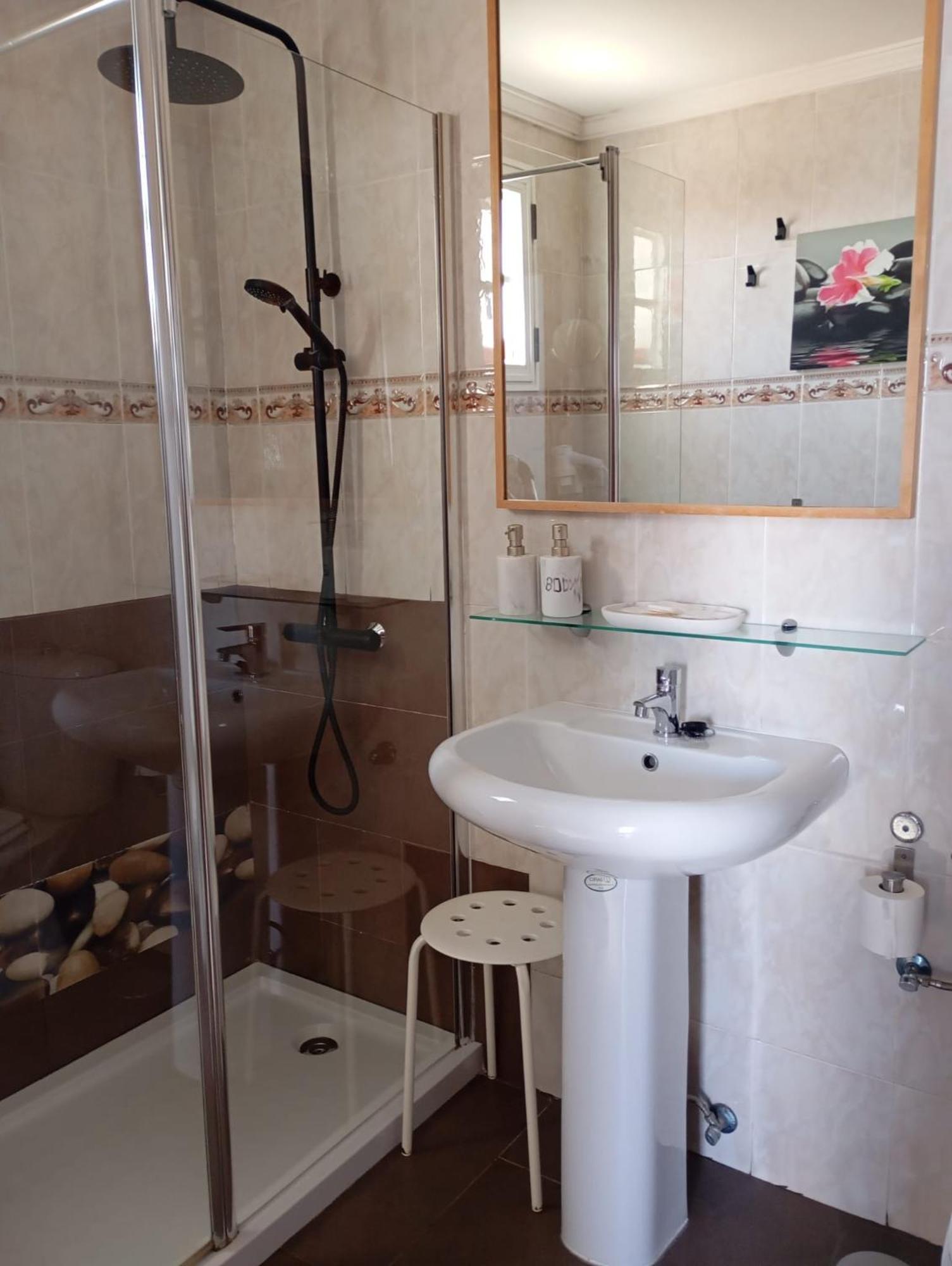 Solo Adultos, Las Tuneras Rooms La Oliva Εξωτερικό φωτογραφία