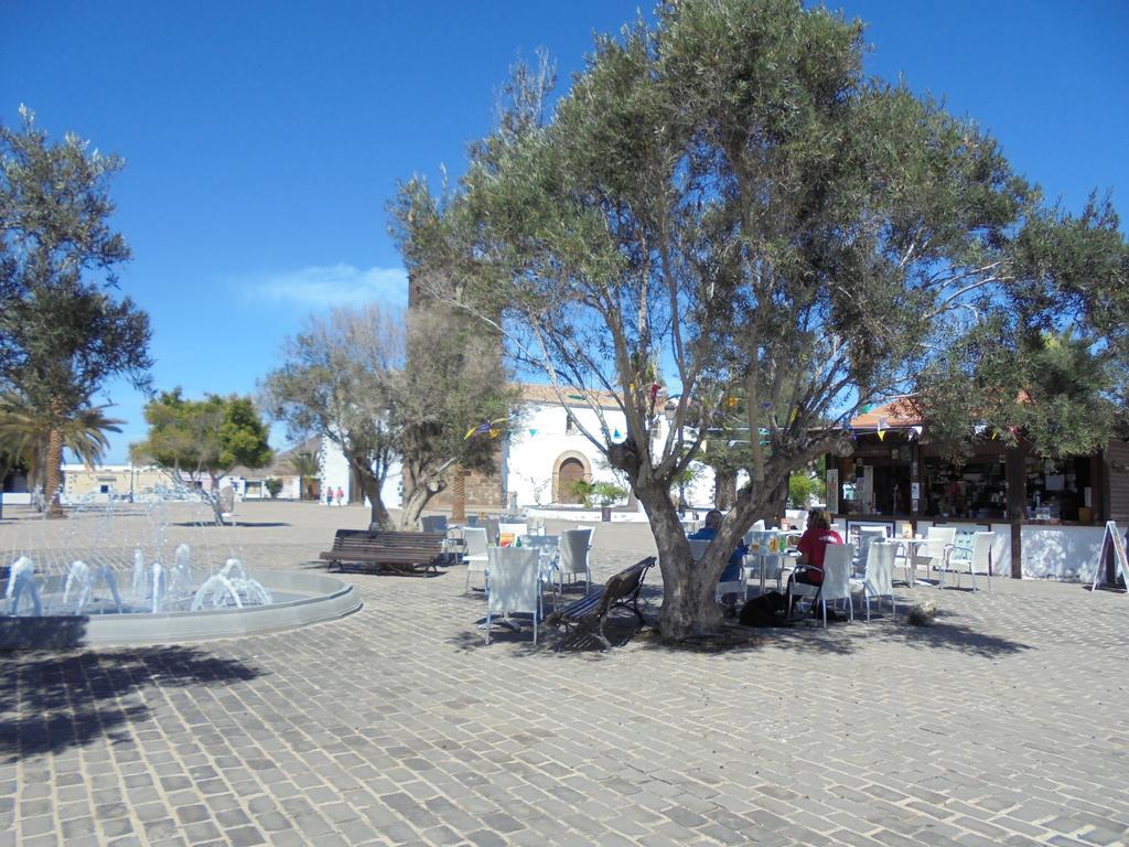 Solo Adultos, Las Tuneras Rooms La Oliva Εξωτερικό φωτογραφία