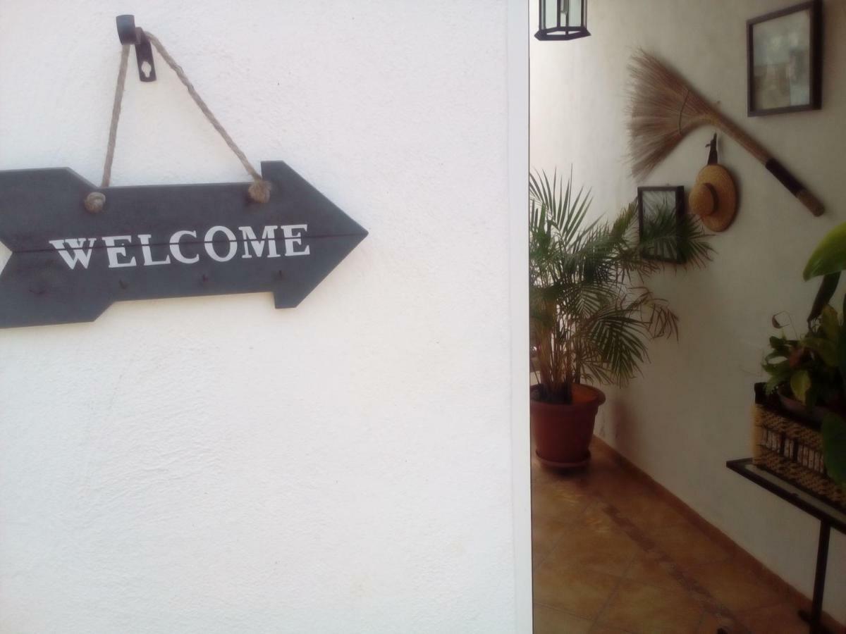 Solo Adultos, Las Tuneras Rooms La Oliva Εξωτερικό φωτογραφία